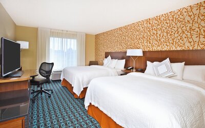 Fairfield Inn & Suites by Marriott Madison West/Middleton