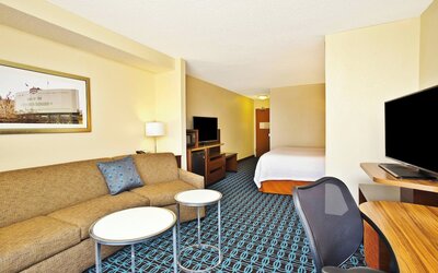 Fairfield Inn & Suites by Marriott Madison West/Middleton