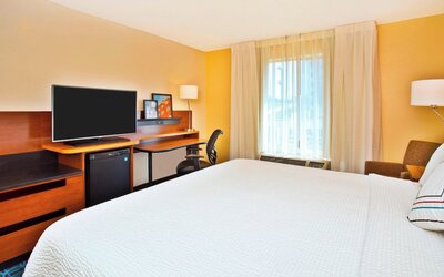 Fairfield Inn & Suites by Marriott Madison West/Middleton