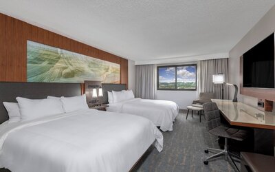 Marriott Madison West