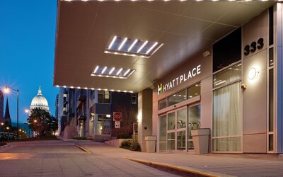 Hyatt Place Madison Downtown