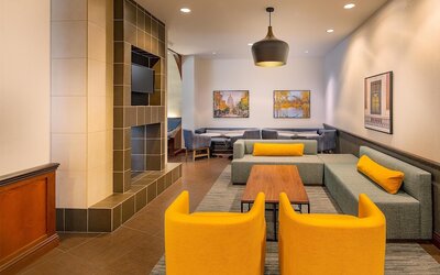 Hyatt Place Madison Downtown