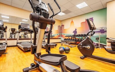 Hyatt Place Madison Downtown
