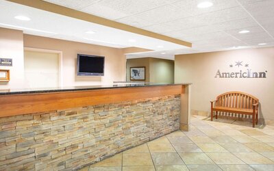 AmericInn by Wyndham Madison West