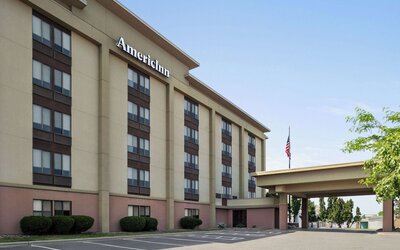 AmericInn by Wyndham Madison West