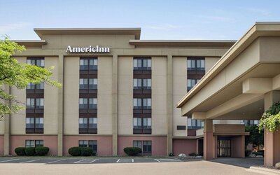 AmericInn by Wyndham Madison West