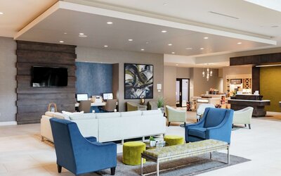 Hilton Garden Inn Madison Sun Prairie