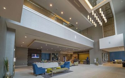 Hilton Garden Inn Madison Sun Prairie