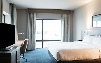 Hilton Garden Inn Madison Sun Prairie
