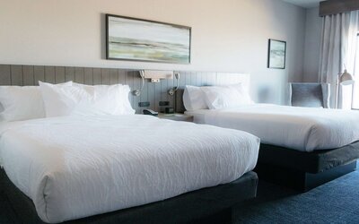 Hilton Garden Inn Madison Sun Prairie