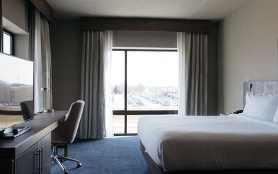 Hilton Garden Inn Madison Sun Prairie