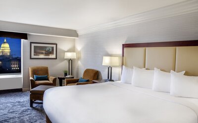 The Madison Concourse Hotel and Governor's Club