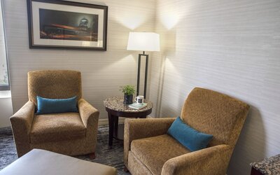 The Madison Concourse Hotel and Governor's Club