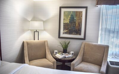The Madison Concourse Hotel and Governor's Club