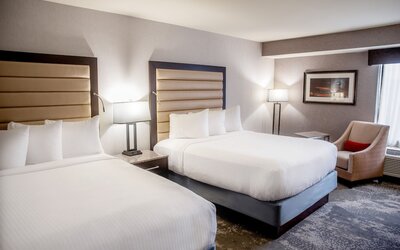 The Madison Concourse Hotel and Governor's Club