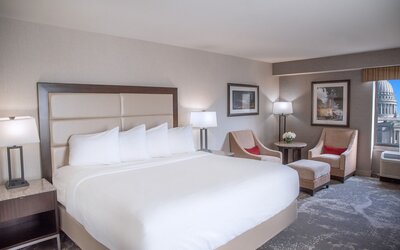 The Madison Concourse Hotel and Governor's Club