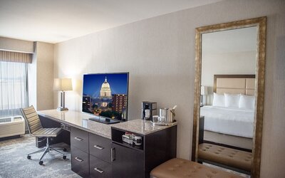 The Madison Concourse Hotel and Governor's Club