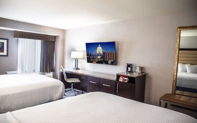 The Madison Concourse Hotel and Governor's Club