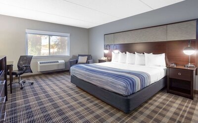 AmericInn by Wyndham Madison South