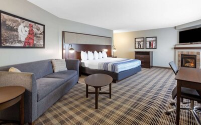 AmericInn by Wyndham Madison South