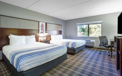 AmericInn by Wyndham Madison South