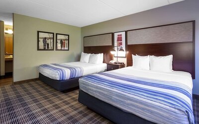 AmericInn by Wyndham Madison South