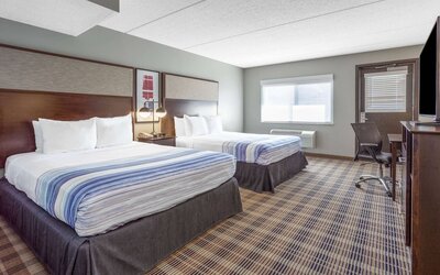 AmericInn by Wyndham Madison South