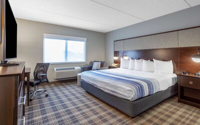 AmericInn by Wyndham Madison South