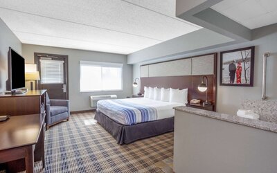 AmericInn by Wyndham Madison South