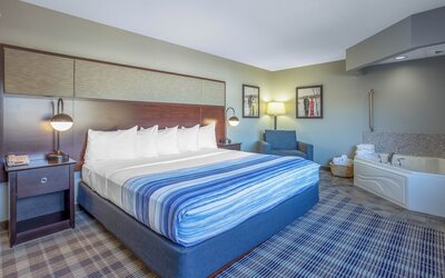 AmericInn by Wyndham Madison South