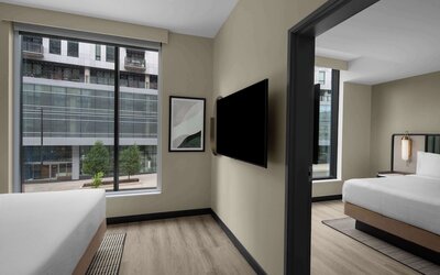 Embassy Suites By Hilton Madison Downtown