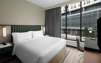 Embassy Suites By Hilton Madison Downtown