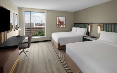 Embassy Suites By Hilton Madison Downtown