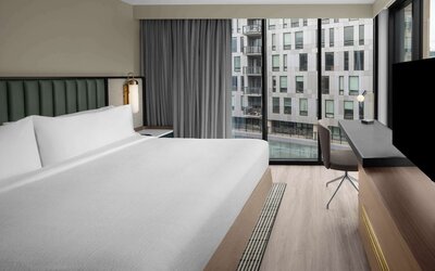 Embassy Suites By Hilton Madison Downtown
