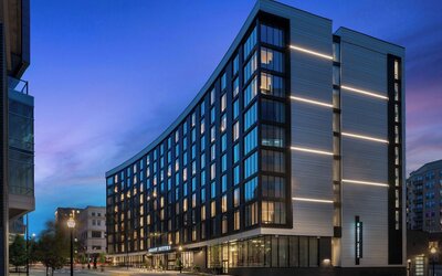 Embassy Suites By Hilton Madison Downtown