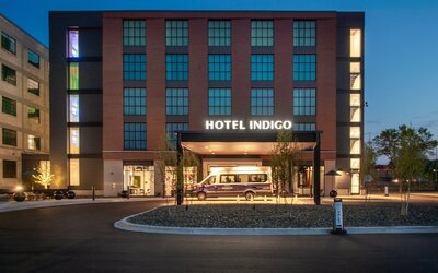 Hotel Indigo Madison Downtown by IHG