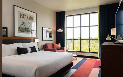Hotel Indigo Madison Downtown by IHG