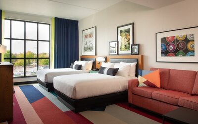 Hotel Indigo Madison Downtown by IHG
