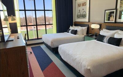 Hotel Indigo Madison Downtown by IHG