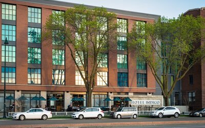 Hotel Indigo Madison Downtown by IHG