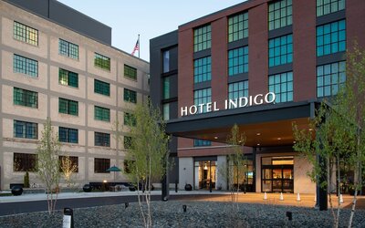 Hotel Indigo Madison Downtown by IHG