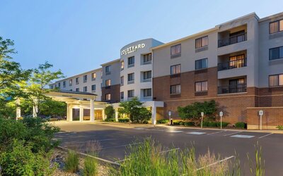Courtyard by Marriott Madison West Middleton