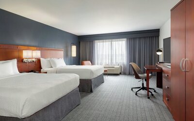 Courtyard by Marriott Madison West Middleton