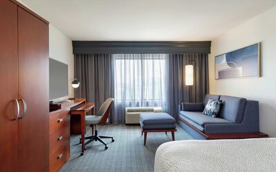Courtyard by Marriott Madison West Middleton