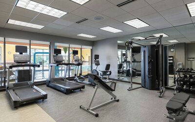 Courtyard by Marriott Madison West Middleton