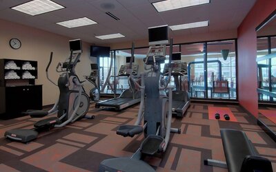 Courtyard by Marriott Madison West Middleton