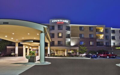 Courtyard by Marriott Madison West Middleton