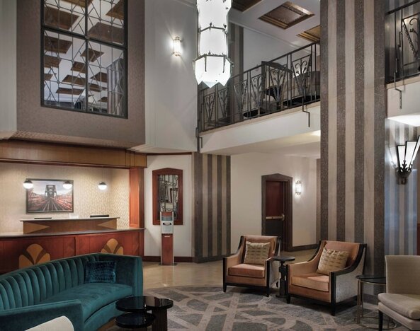 Residence Inn by Marriott Memphis Downtown