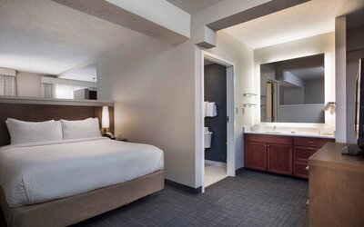 Residence Inn by Marriott Memphis Downtown