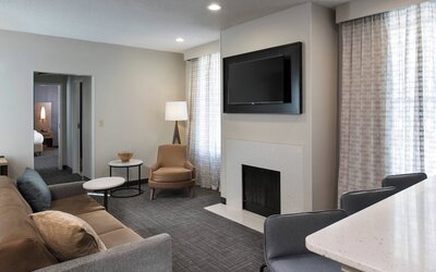 Residence Inn by Marriott Memphis Downtown